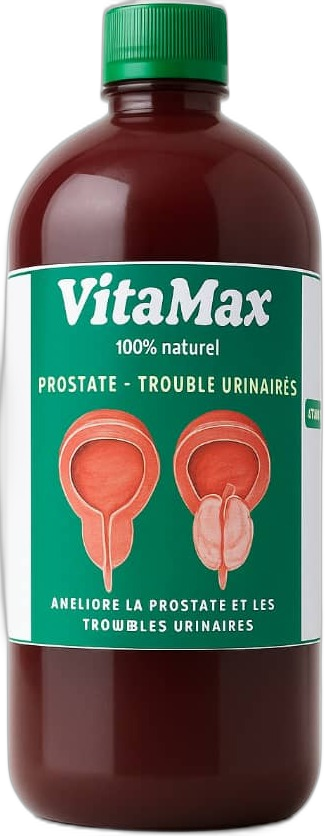 VitaMax - Vue 1
